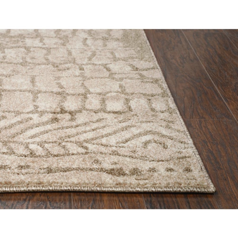 4' X 6' Machine-Made Rectangle Rug