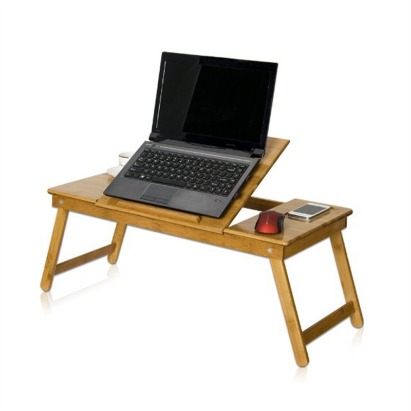 Nature Bamboo Mobile & Laptop Tray