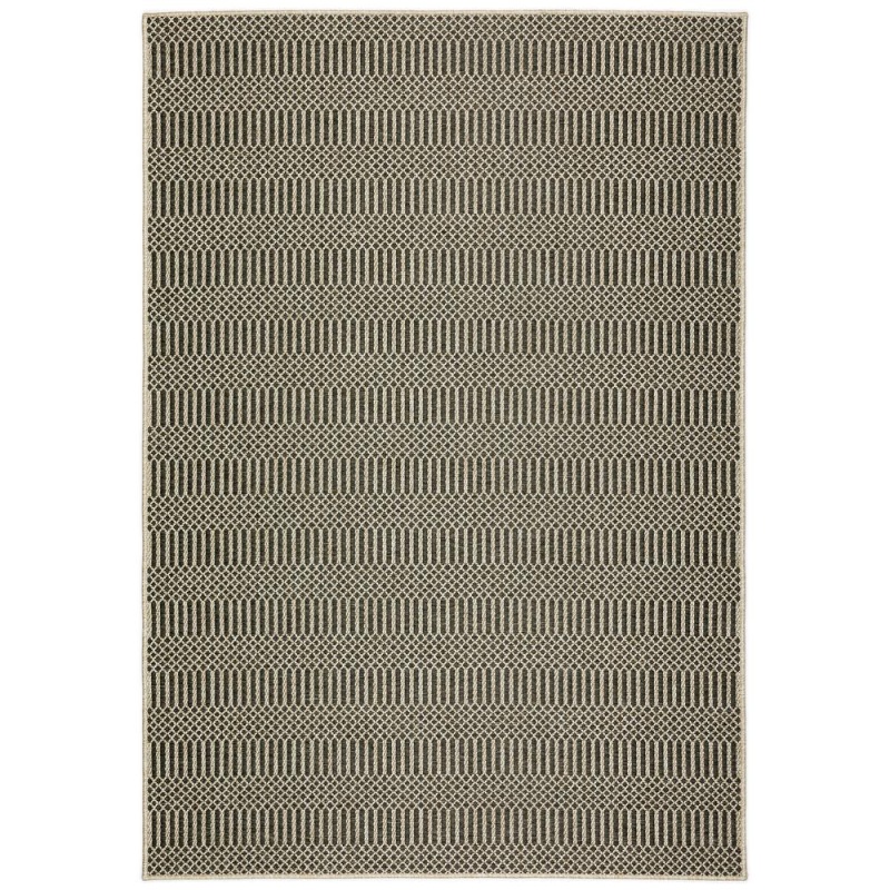 Bali Bb4 Charcoal 8' x 10' Rug