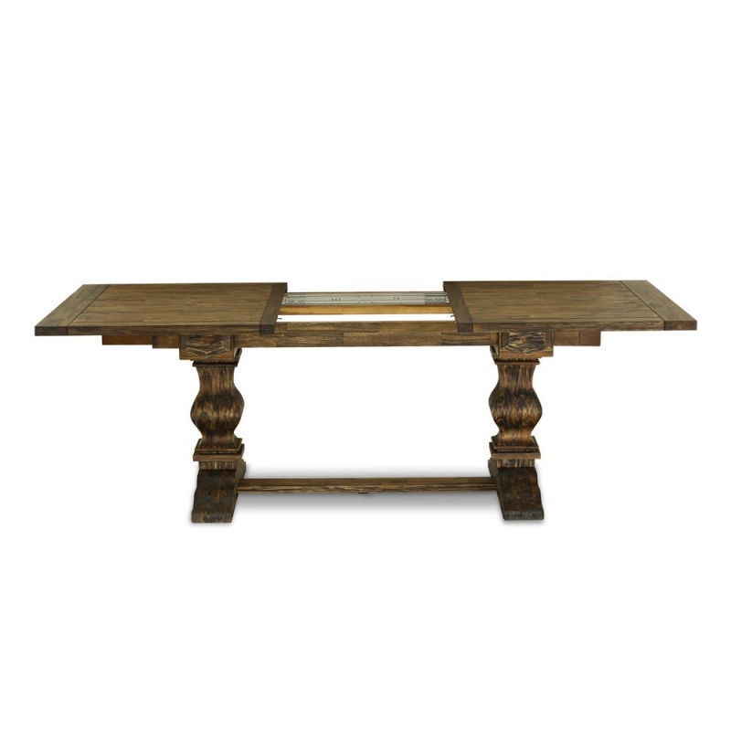 Table Top- Table Pedestal