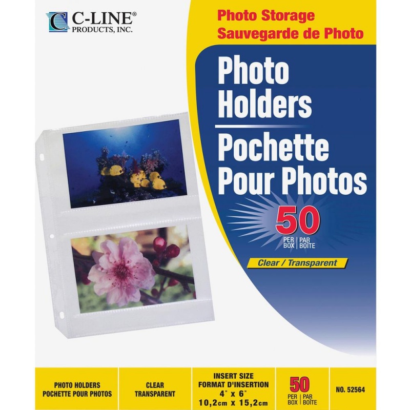 C-Line Plain Paper Copier Transparency Film - Clear