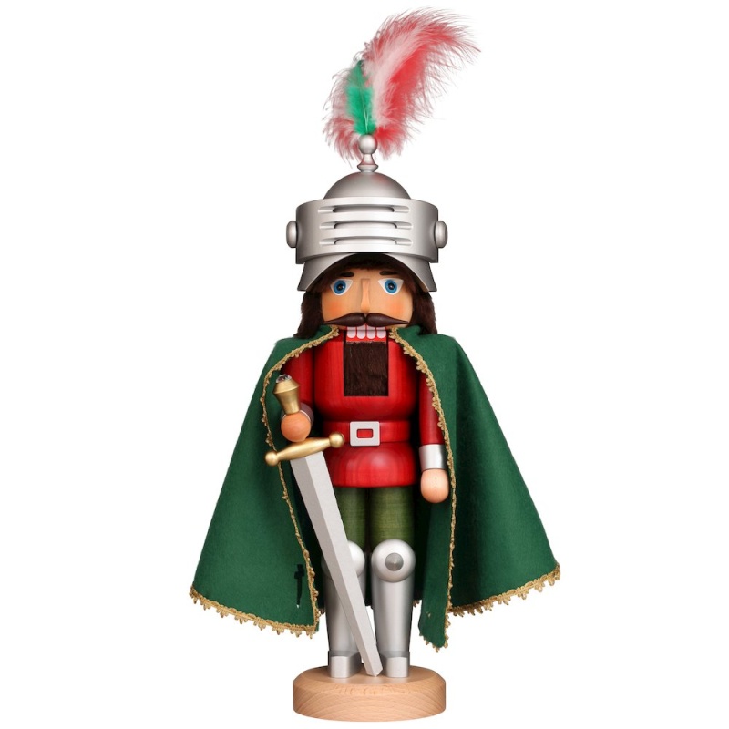 Christian Ulbricht Sir Galahad Nutcracker
