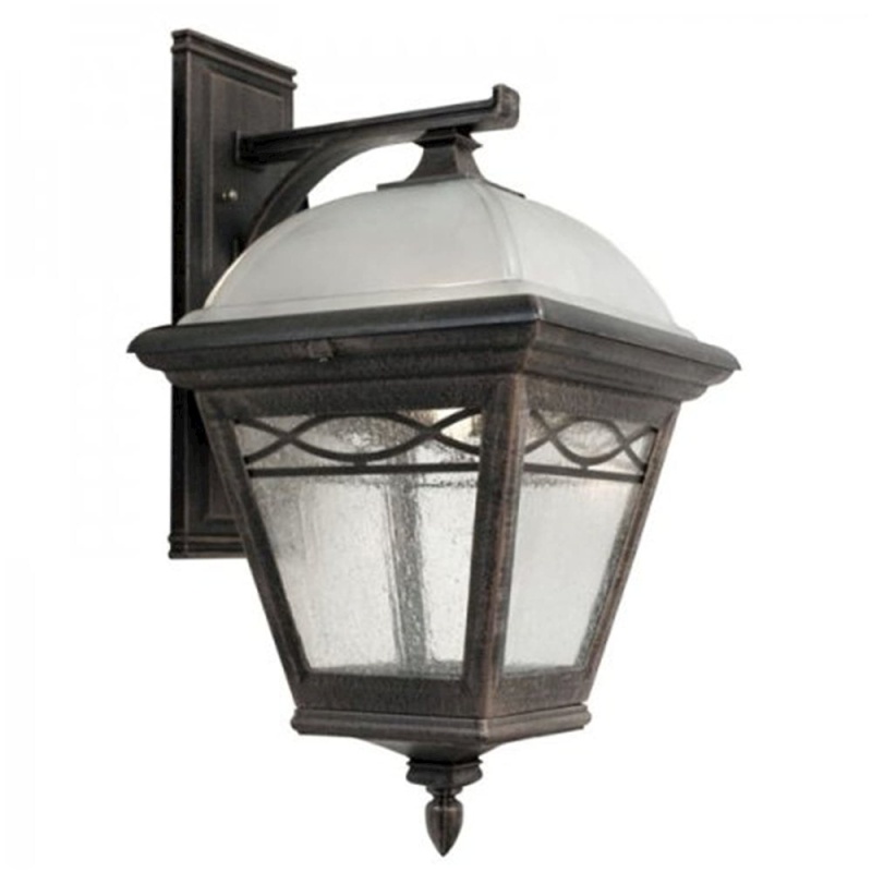 Brentwood Large Top Mount – Closed Bottom Light