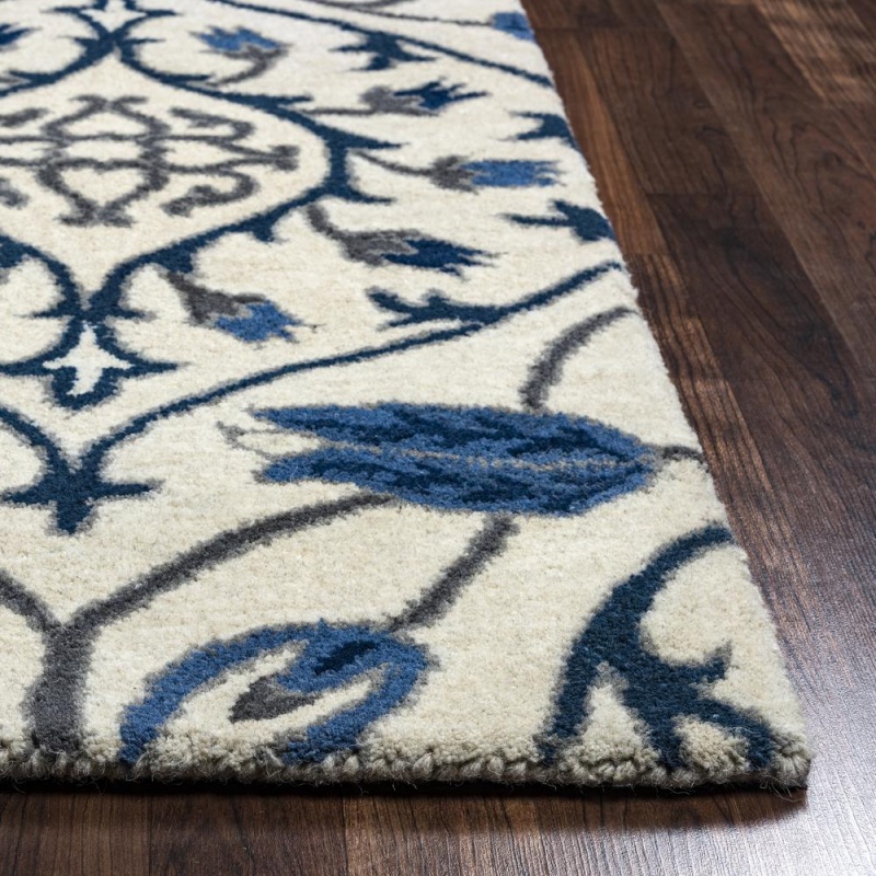 10' X 14' Hand-Tufted Rectangle Rug