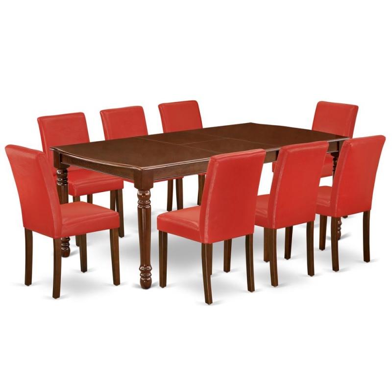 Mahogany Dining Room Set