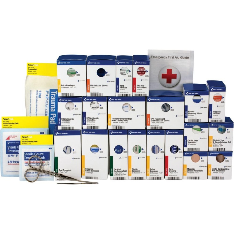 First Aid Only 50Person First Aid Refill 202