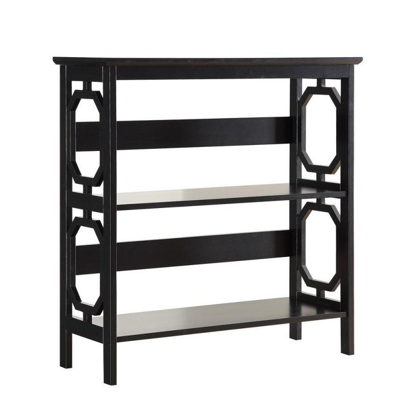 Omega 3 Tier Bookcase