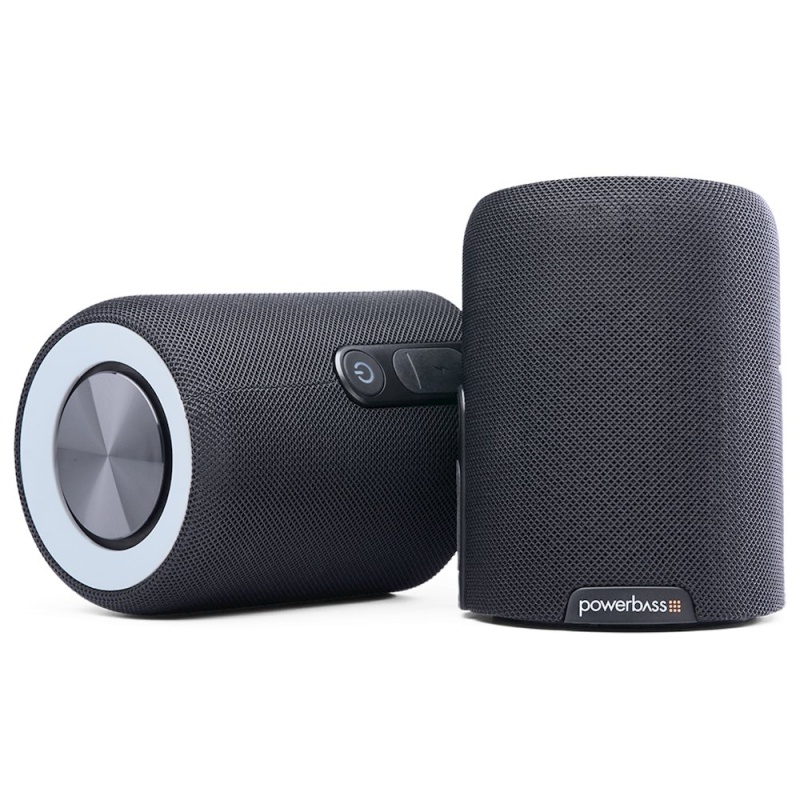 Portable Waterproof Rated Bluetooth Dual Speaker True Wireless Stereo