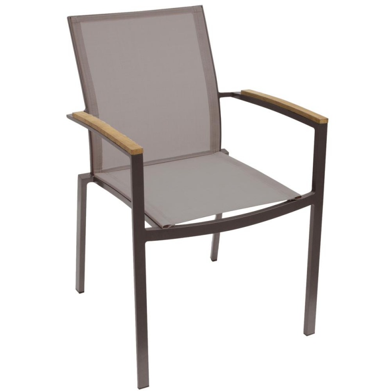 Sanctuary Outdoor Dining Armchair, Set Of 4