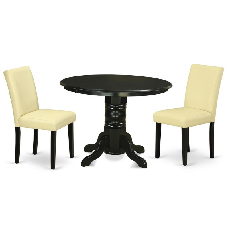 Dining Room Set Black