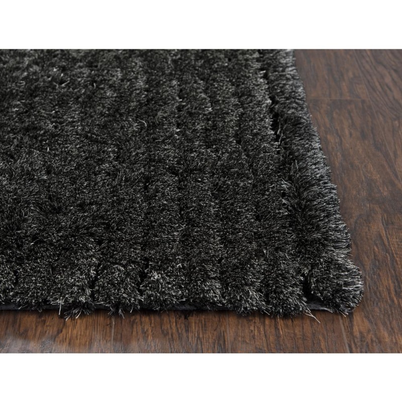8' X 10' Hand-Tufted Rectangle Rug