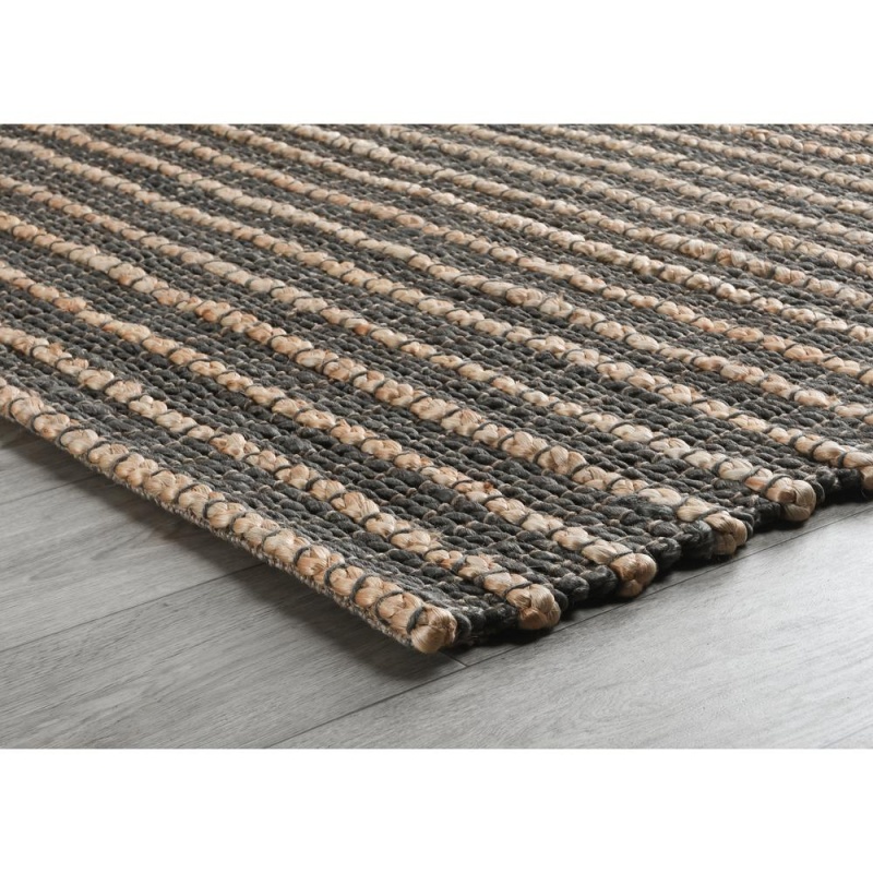 Alysa Mineral, Blue Handwoven Area Rug By Kosas Home