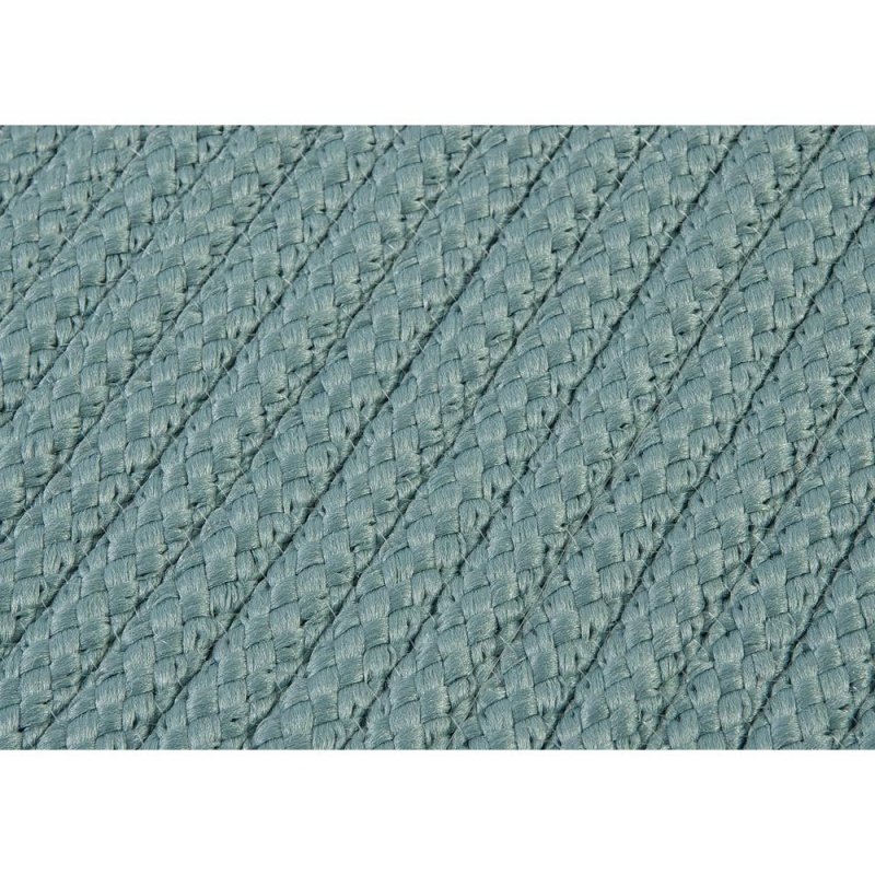 Simply Home Solid - Federal Blue 8' Square