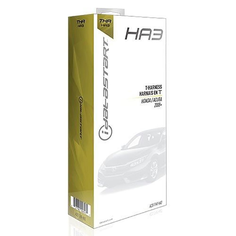 Ha3 T Harness Adsthrha3