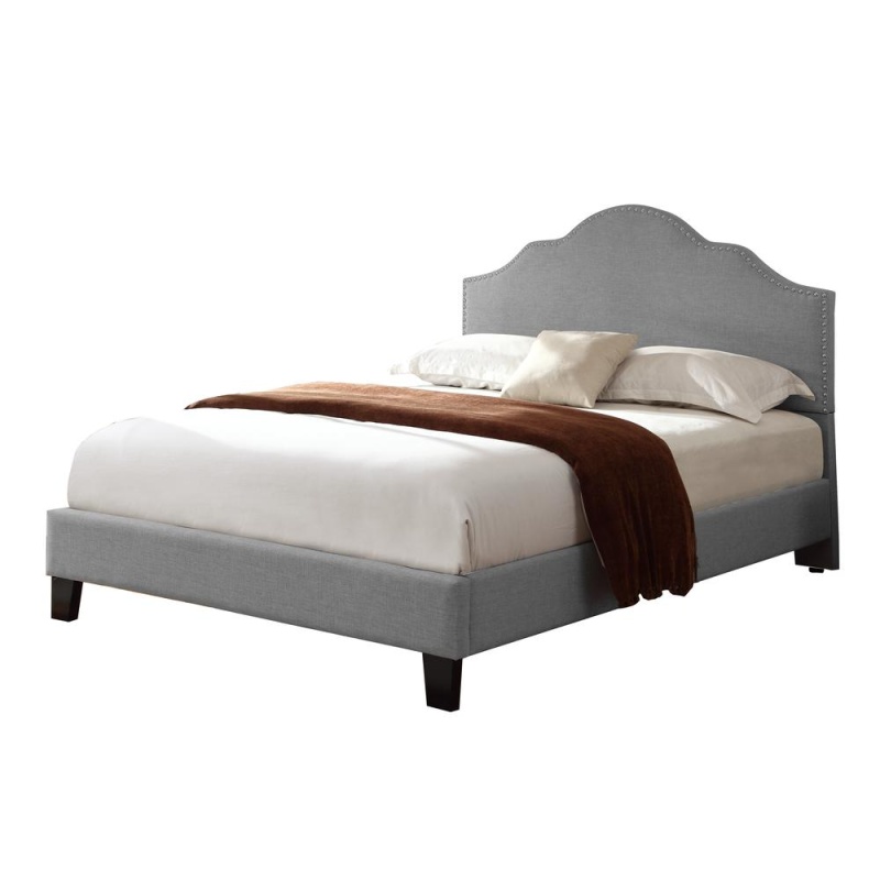 Kirby Full Upholstered Bed