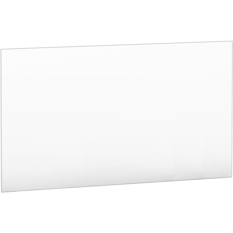 Lorell Adaptable Panel Dividers - Acrylic - Clear - 1 Each