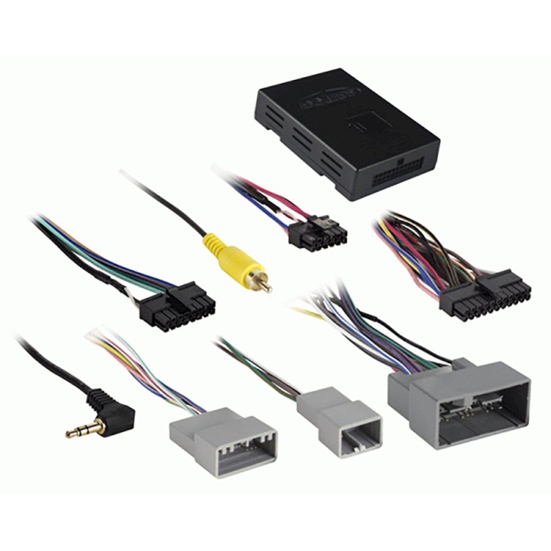 Honda Civic Camera Interface 2014-Up