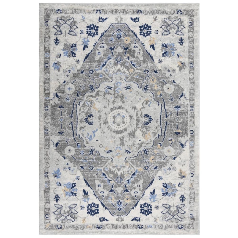 5' X 7" Machine-Made Rectangle Rug