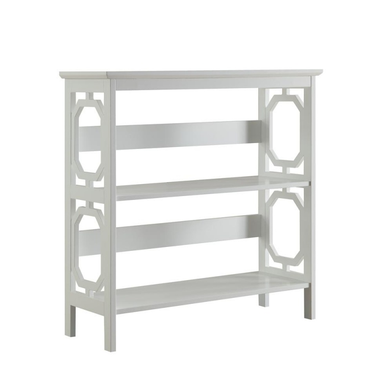 Omega 3 Tier Bookcase