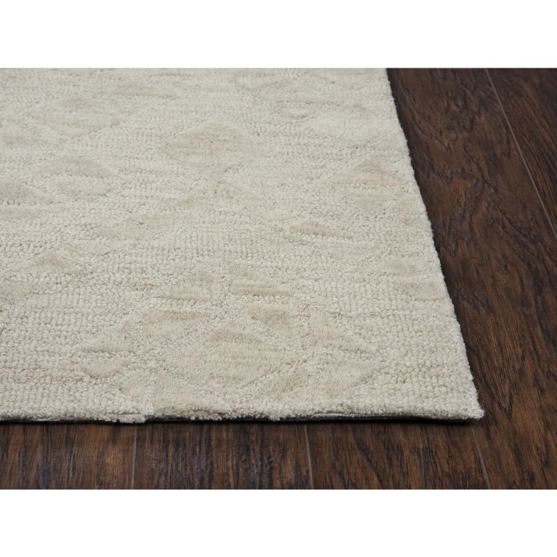 10' X 13' Hand-Tufted Rectangle Rug