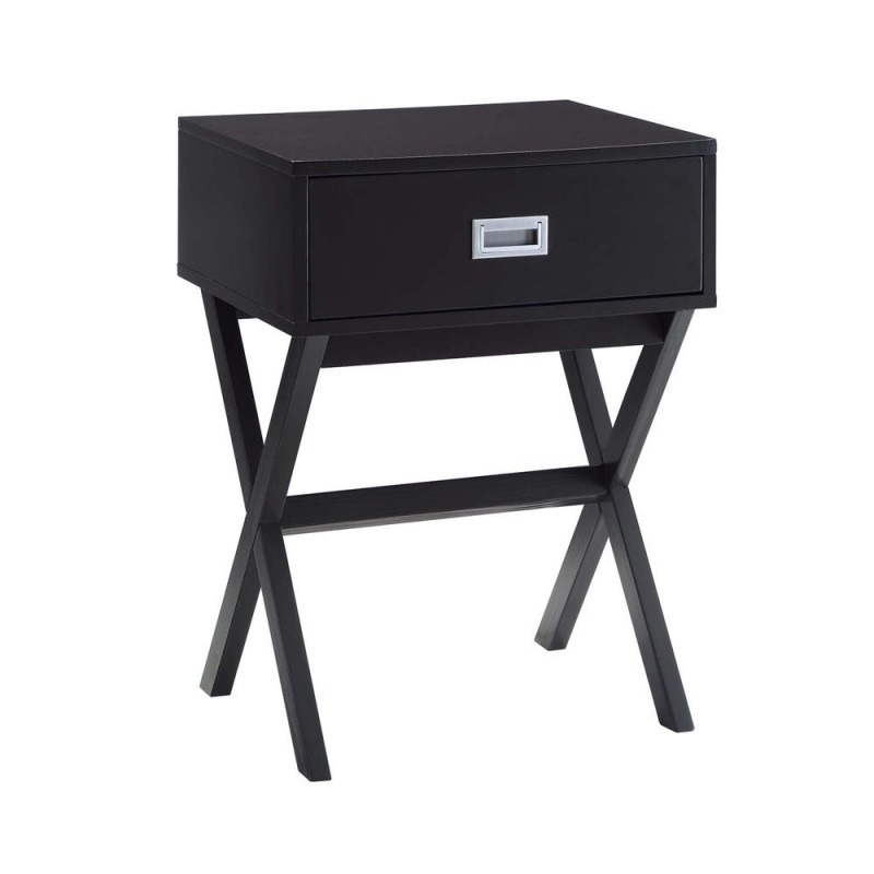 Designs2go Landon 1 Drawer End Table