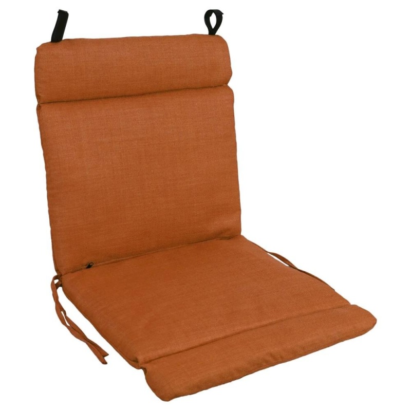 Outdoor Single Glider Chair Cushion