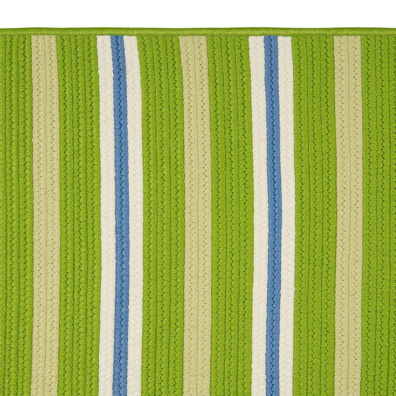 Painter Stripe Rug - Garden Bright 3'X5'