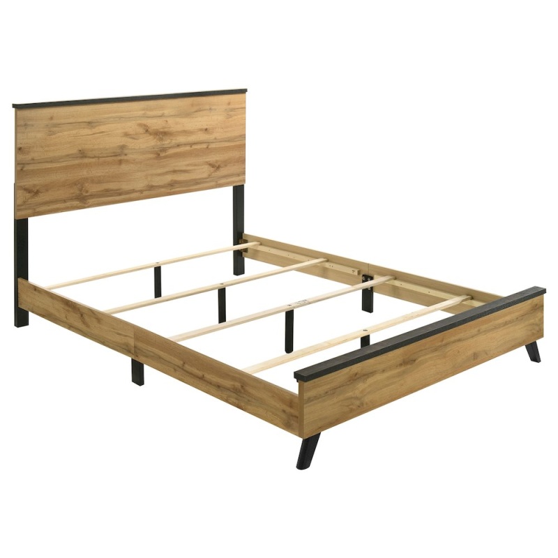 Kaywood 52-Inch Eastern King Panel Bed