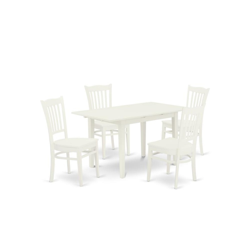 Dining Table- Dining Chairs