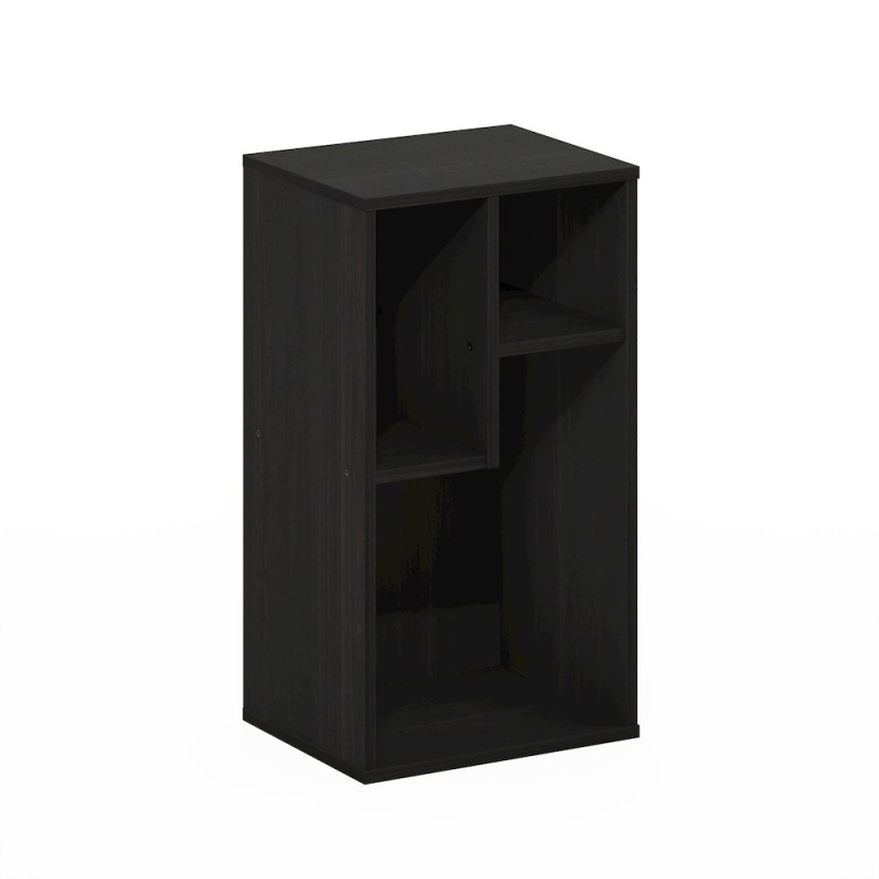 Daly 3-Cube Irregular Cubes Bookcase