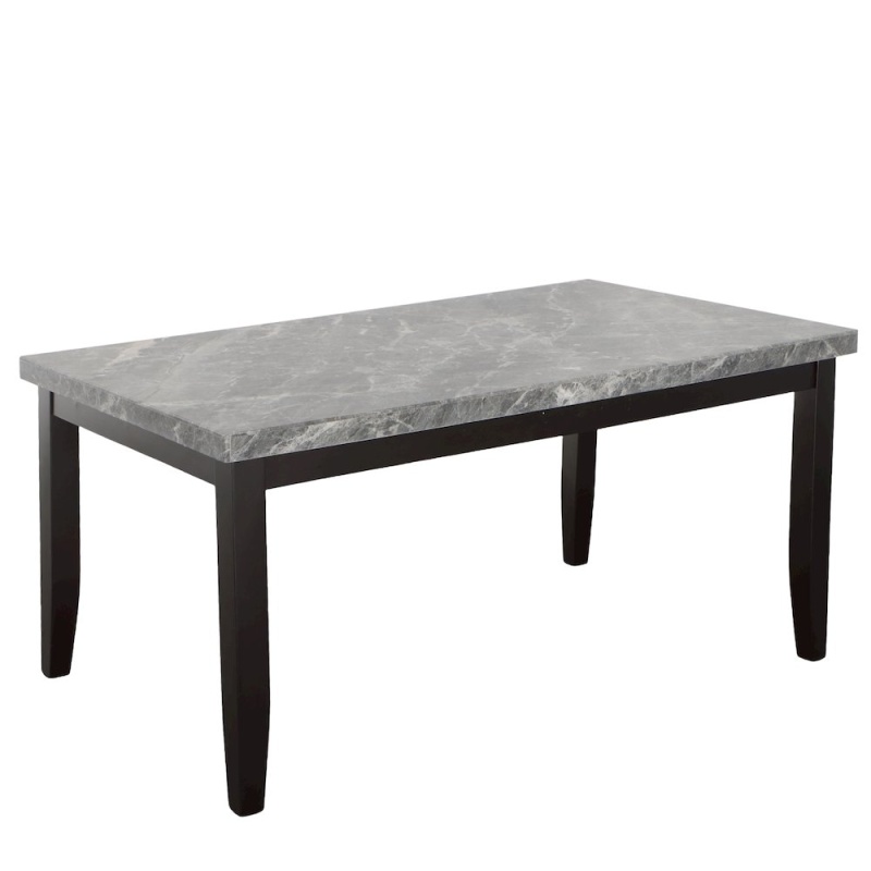 Napoli 7Pc Dining Gray