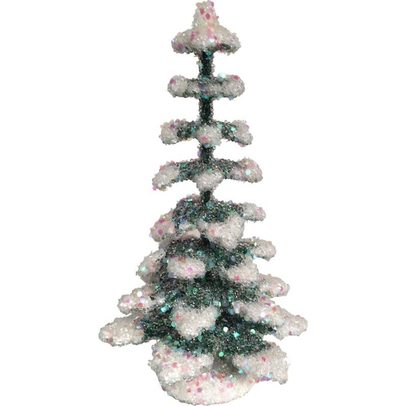 Paper Mache Tree - 12Cm