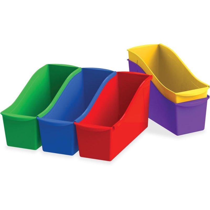 Storex 3 Piece Cube Storage Bins External Dimensions 14.3 Width x