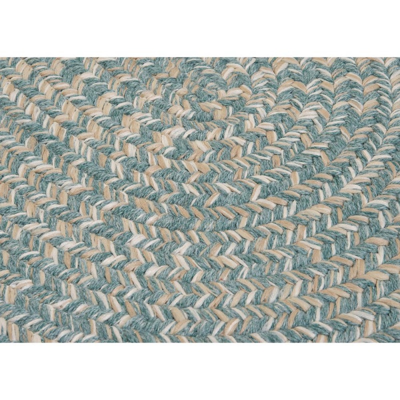 Tremont- Teal 5'X8'