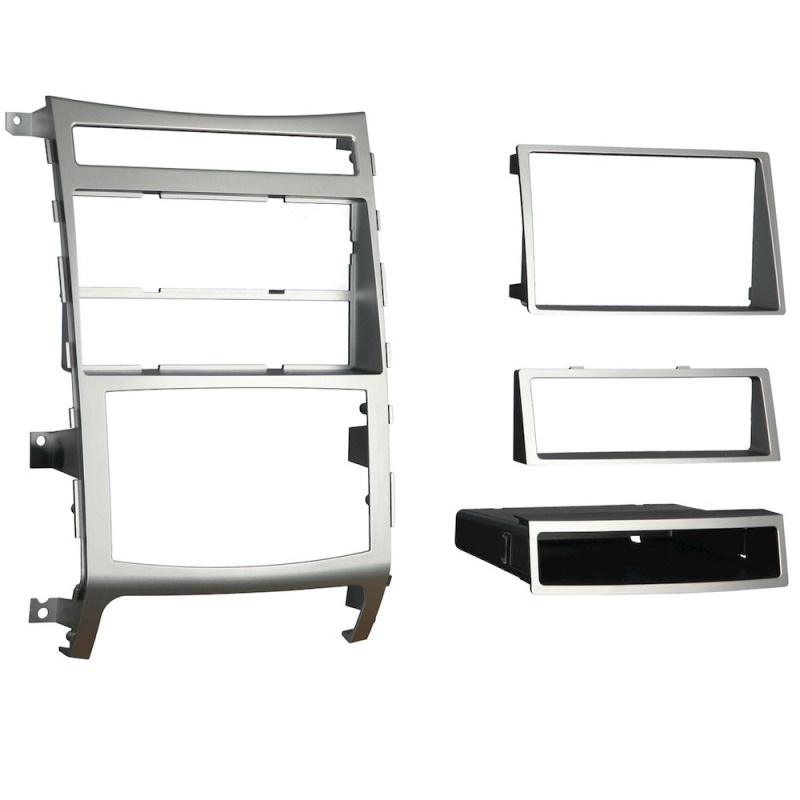 Hyundai Veracruz Ltd 07-12 DIN/Double-DIN