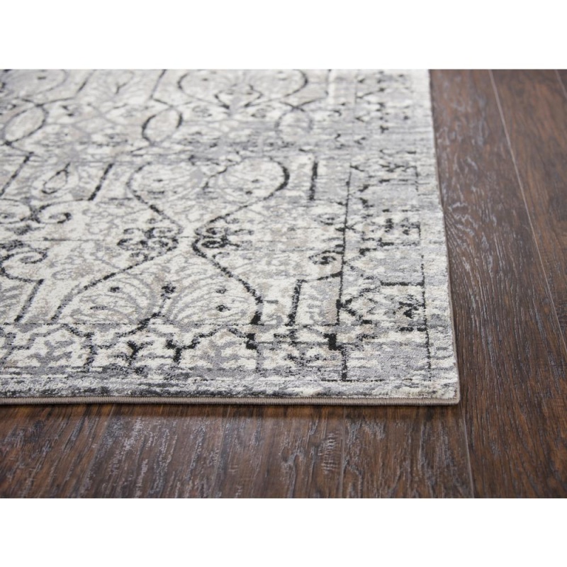 8' X 10' Machine-Made Rectangle Rug