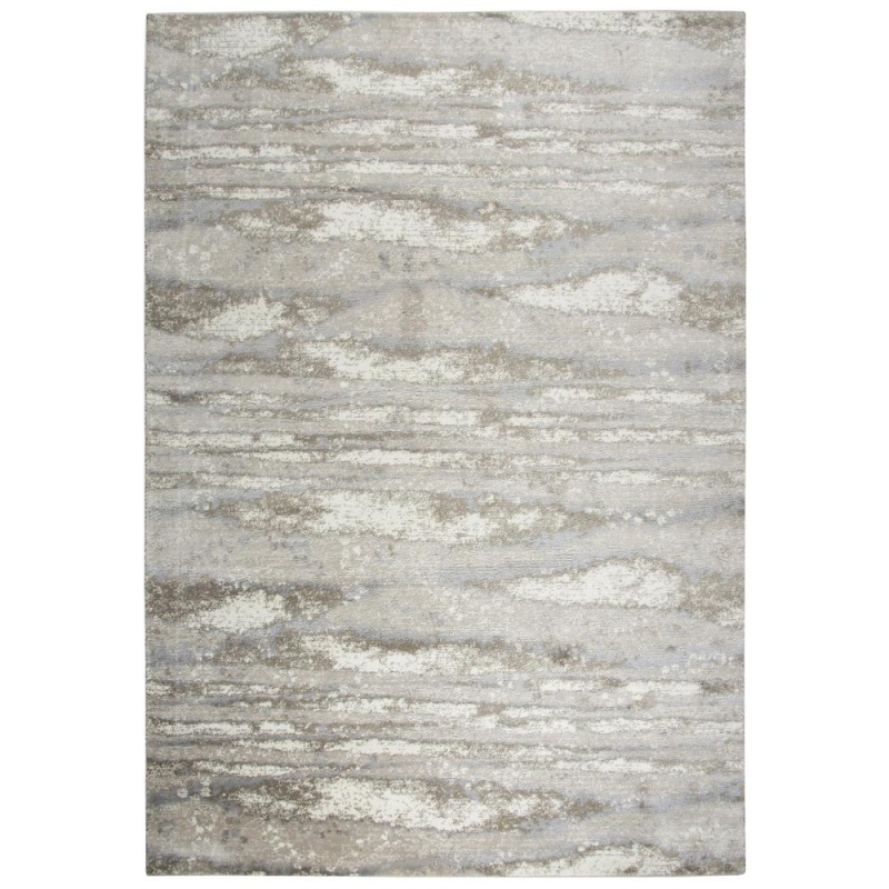 Encore Neutral 8' x 10' Power-Loomed Rug