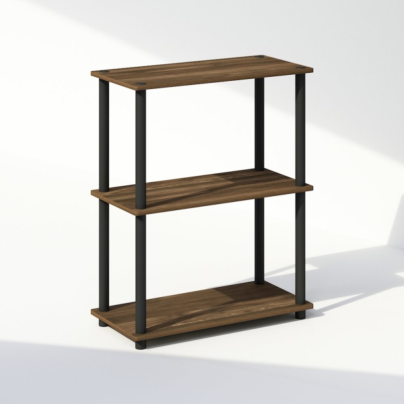 Turn-N-Tube 3-Tier Multipurpose Compact Display Rack