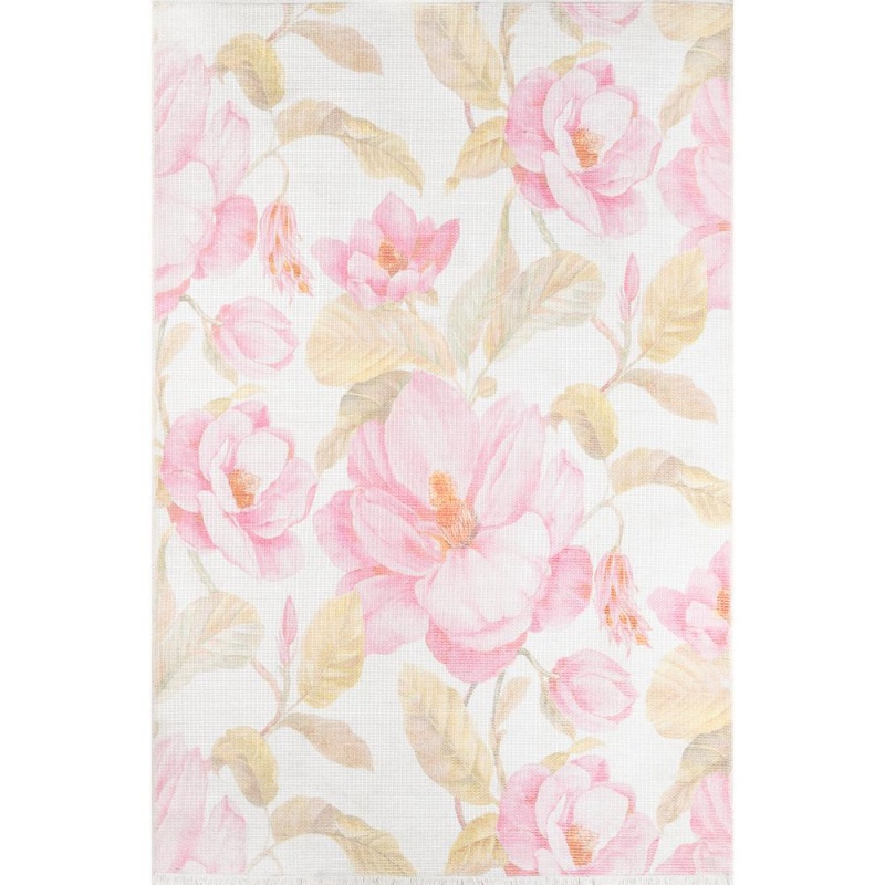Transitional Runner Area Rug, Multi, 2'6" X 8' Runner