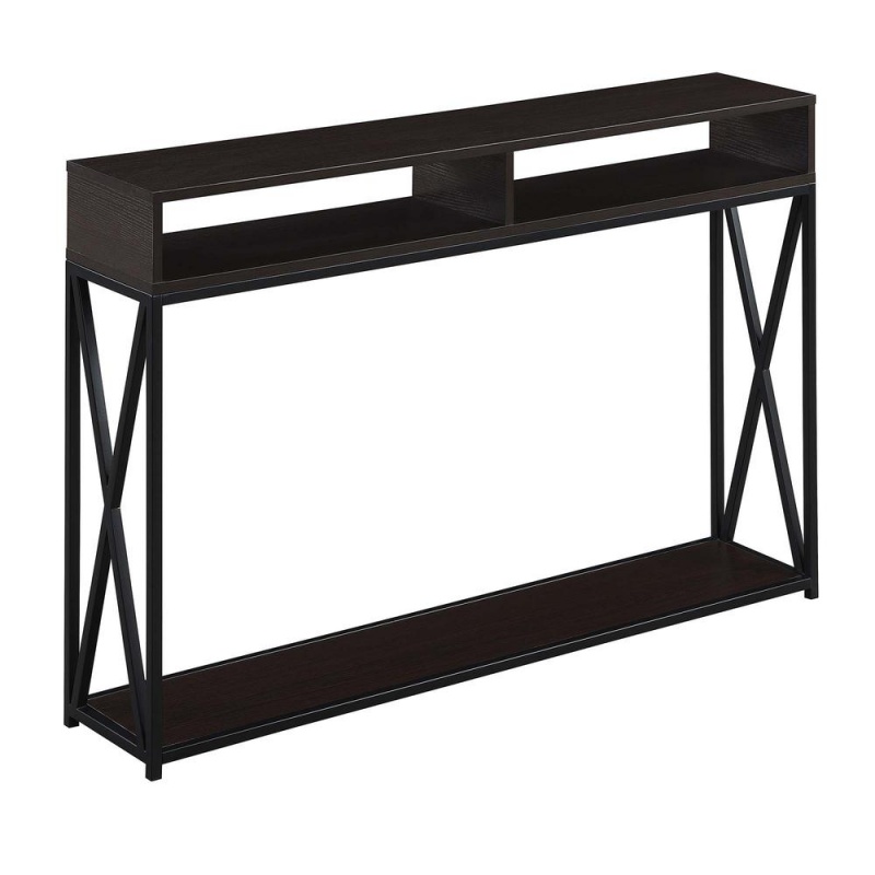 Tucson Deluxe 2 Tier Console Table