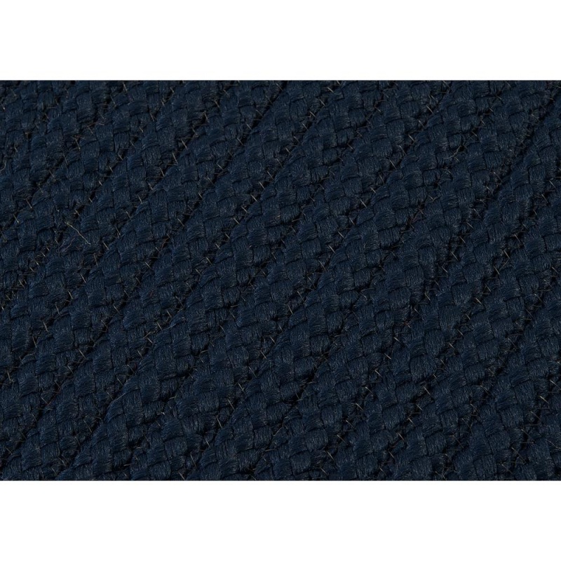 Simply Home Solid - Navy 12' Square