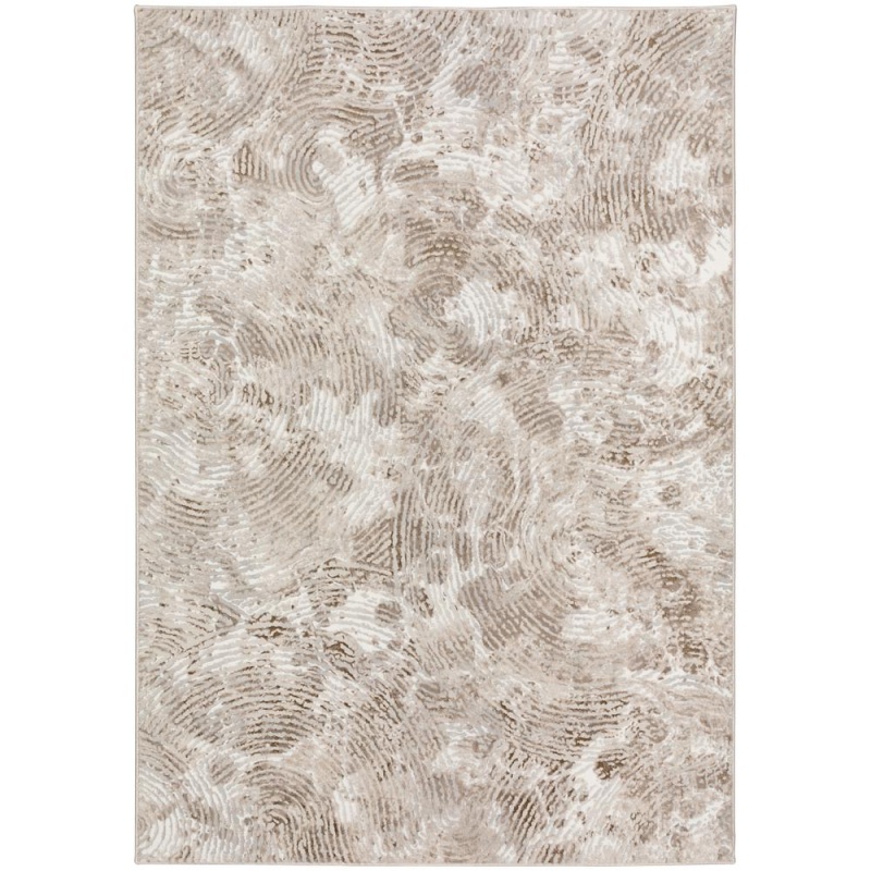 Rhodes Taupe 5'1" x 7'5" Rug