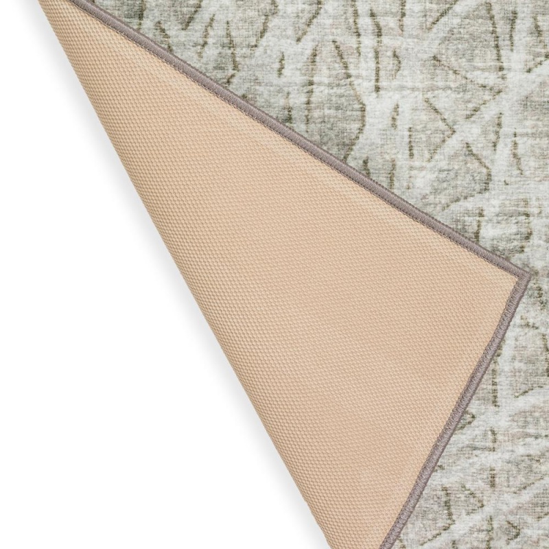 Winslow Wl2 Taupe 2'6" X 8' Runner Rug