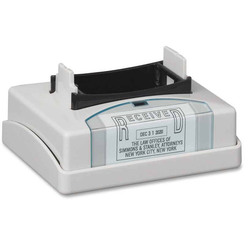 Xstamper Versadater Stamp Frame - 1 Each - 1.3" Width X 2.1" Depth