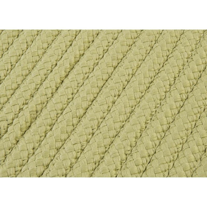 Simply Home Solid - Celery 4' Square