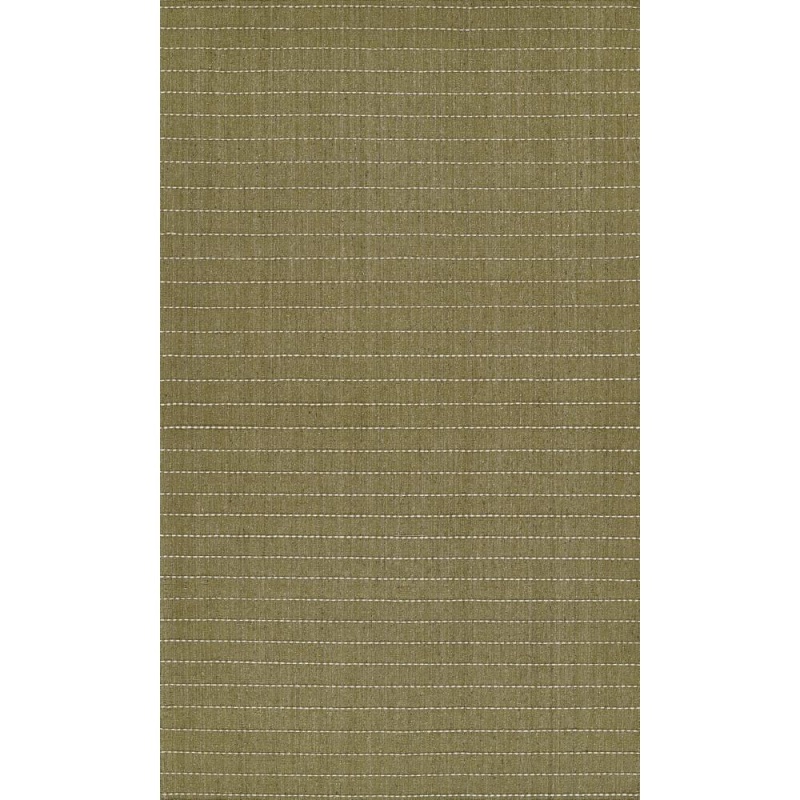 Contemporary Rectangle Area Rug, Green, 3'6" X 5'6"