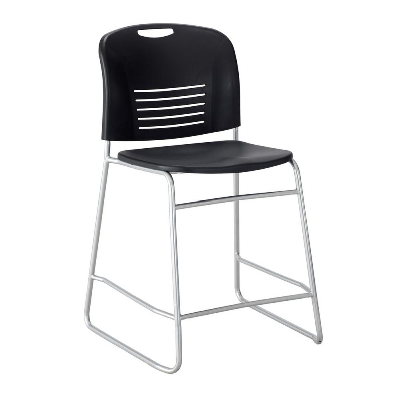 Vy™ Counter Height Chair Black