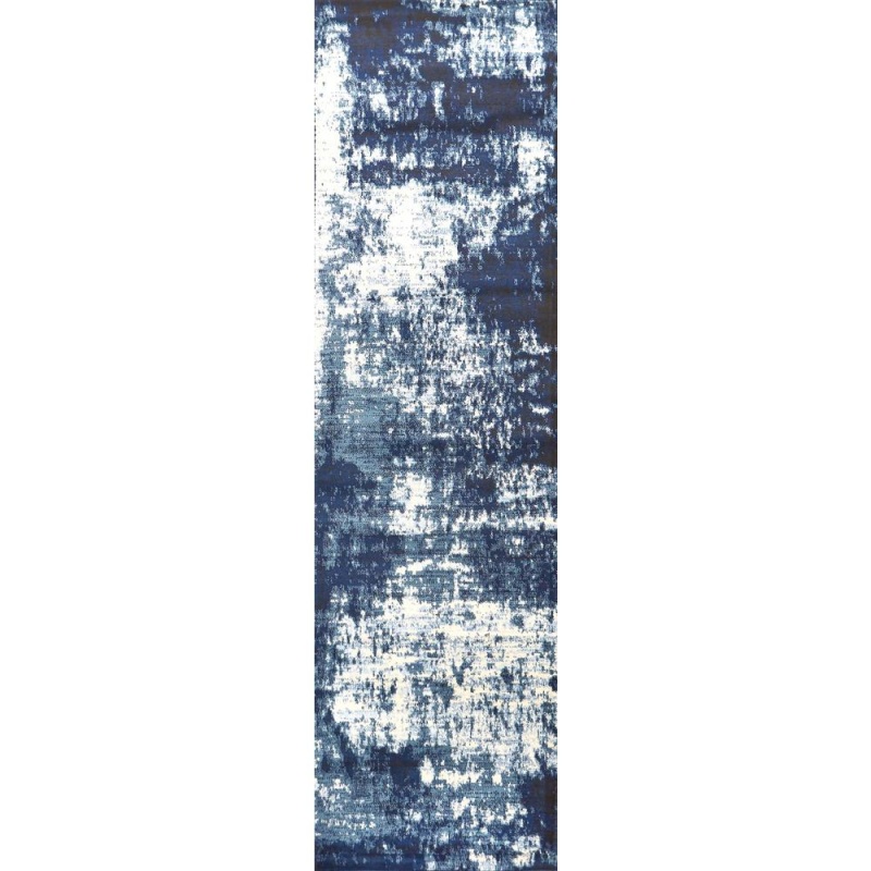 2' X 8' Machine-Made Rectangle Runner