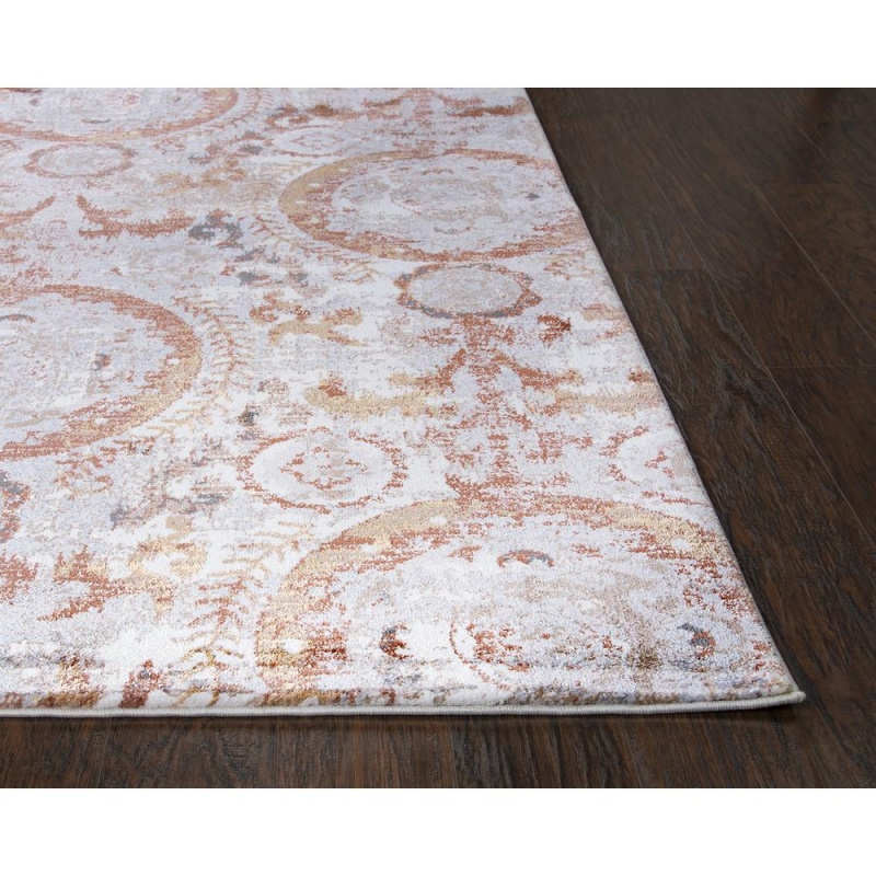 9' X 12' Machine-Made Rectangle Rug
