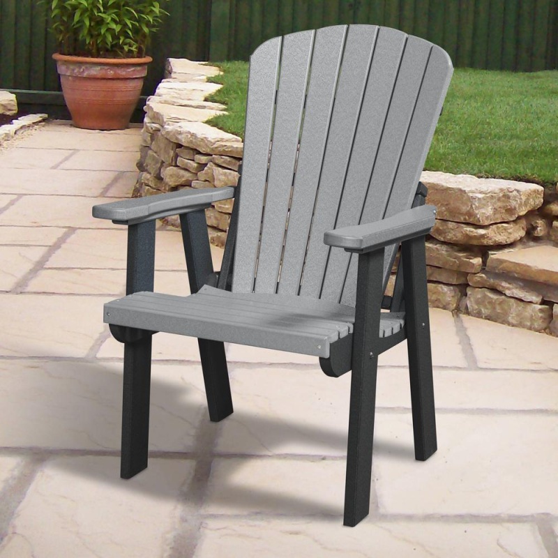American Furniture Classics Fan Back Chair